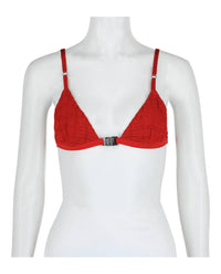 Givenchy Womens 4G Monogram Triangle Bra