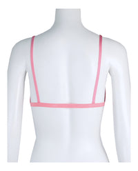 Givenchy Womens 4G Monogram Triangle Bra