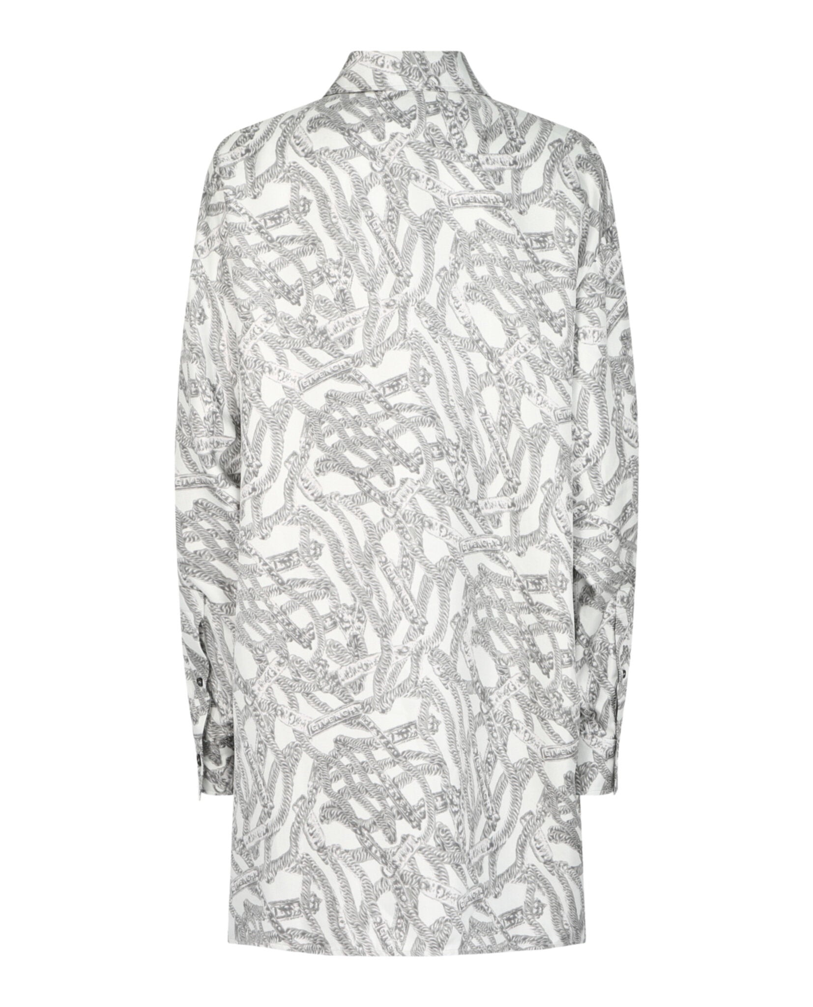 Givenchy Givenchy Womens Long-Sleeve Button-Up Shirt
