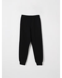 Balmain Kids Joggers Pants Children Black
