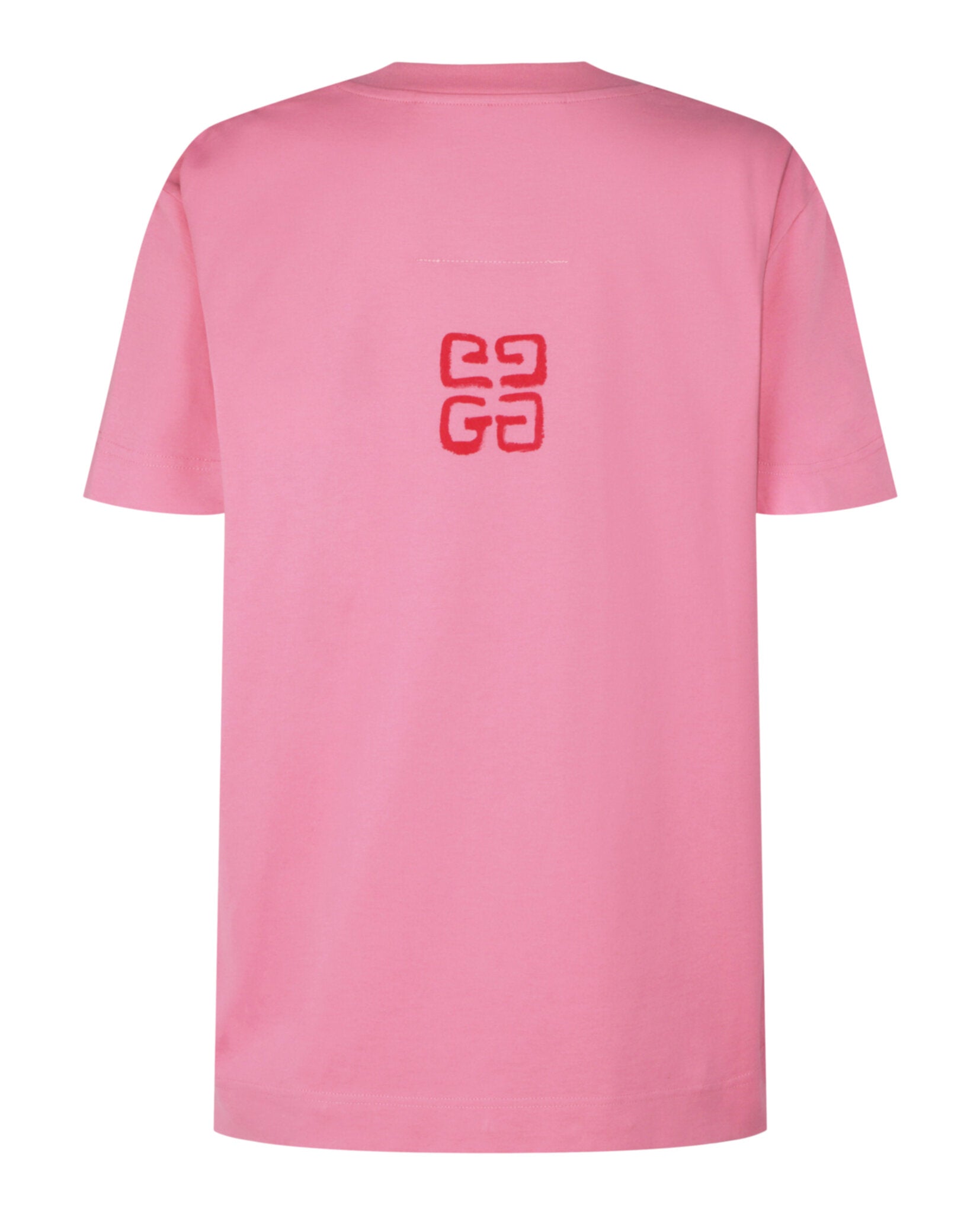 Givenchy Womens Graphic Logo T-Shirt