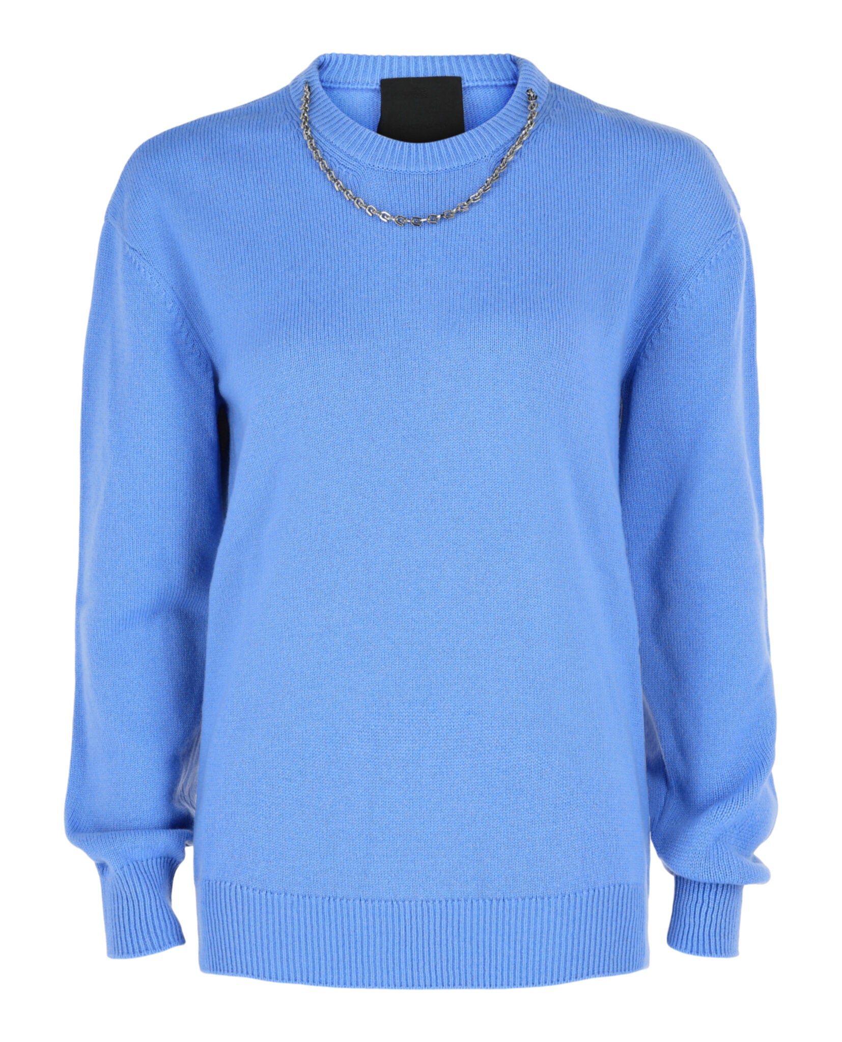 Givenchy Womens Cashmere Roundneck Sweater