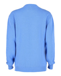 Givenchy Womens Cashmere Roundneck Sweater
