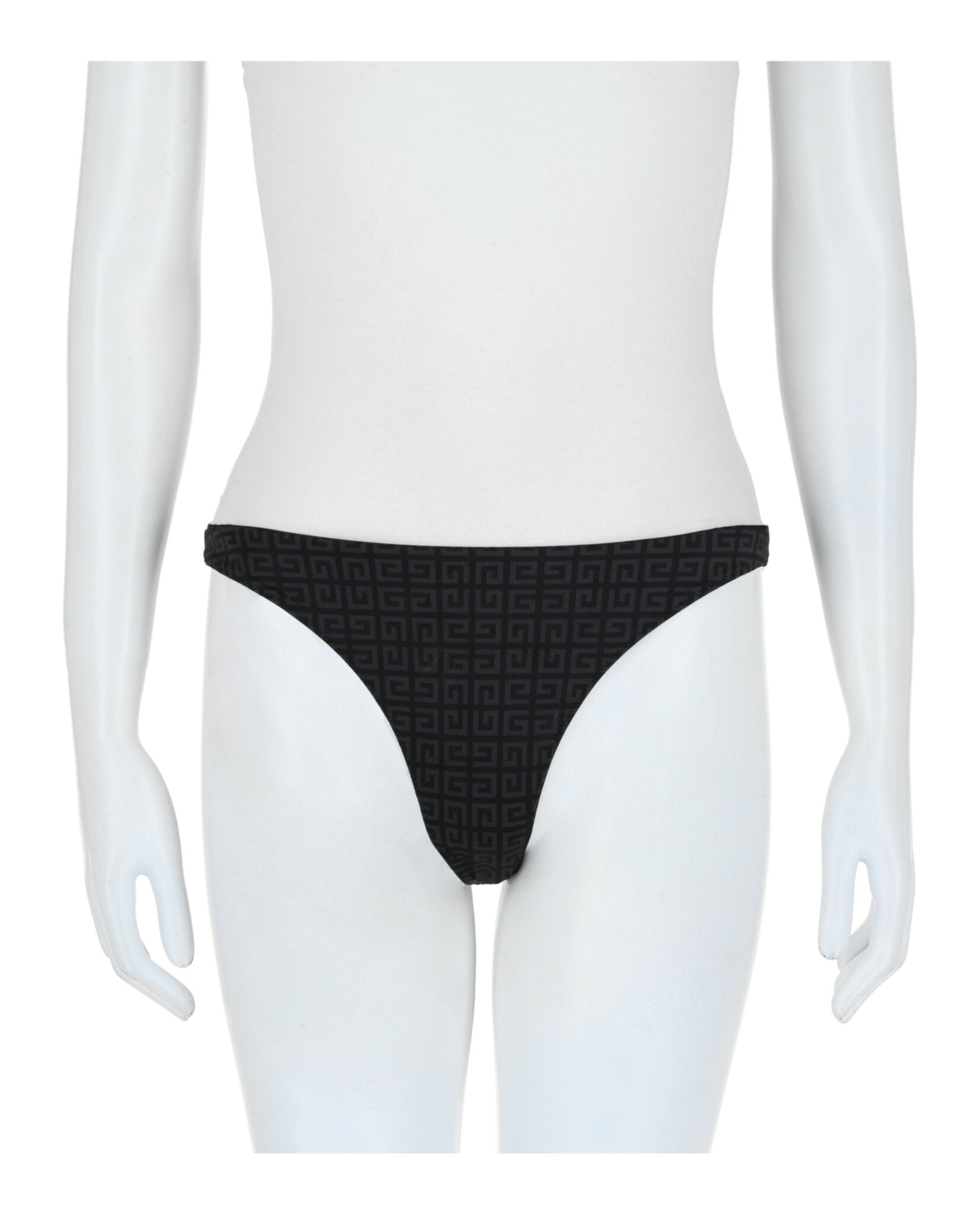 Givenchy Womens 4G Bikini Bottoms