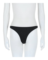 Givenchy Womens 4G Bikini Bottoms