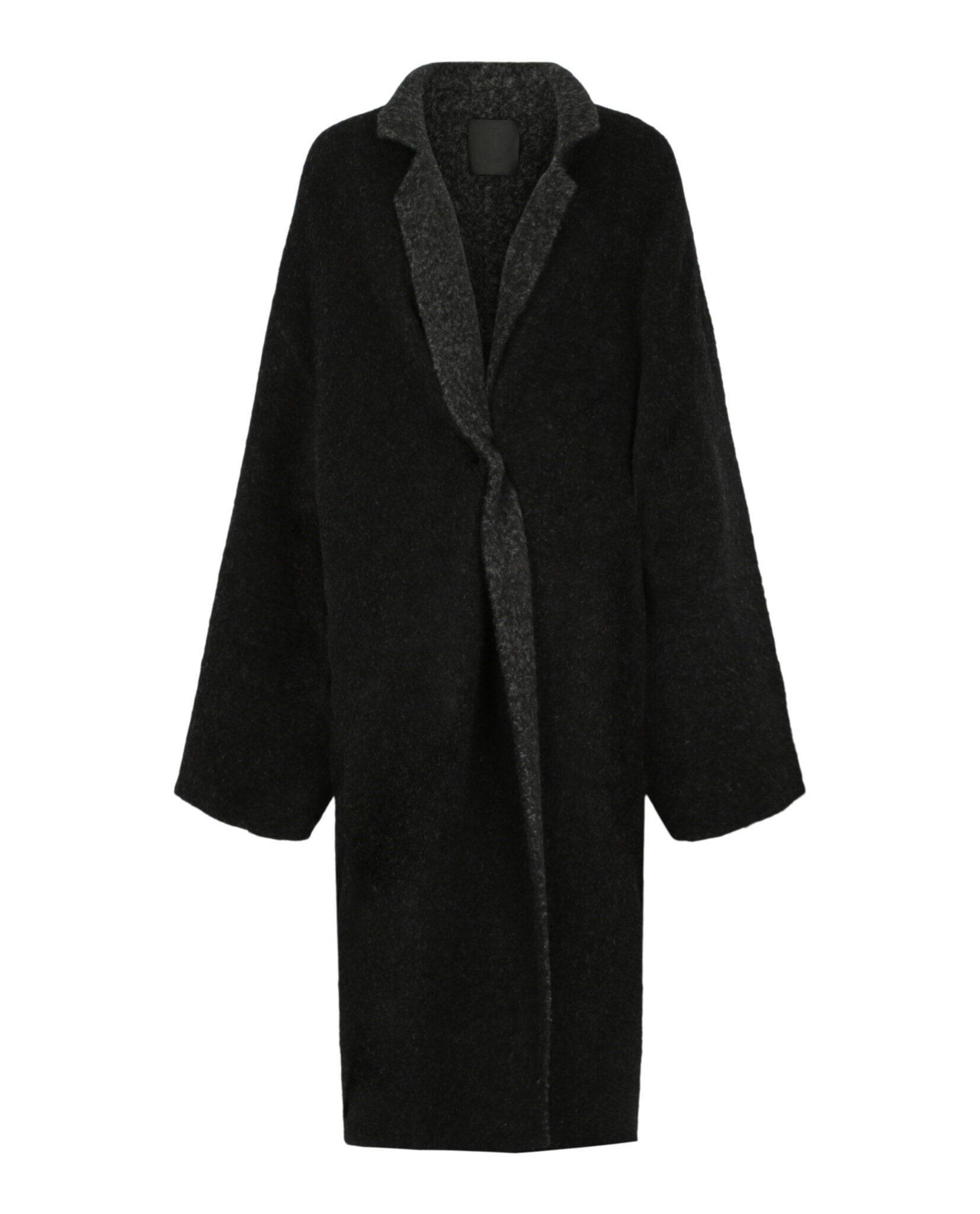 Givenchy Givenchy Womens Kimono-Style Coat