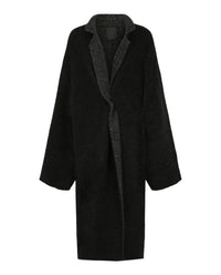 Givenchy Givenchy Womens Kimono-Style Coat