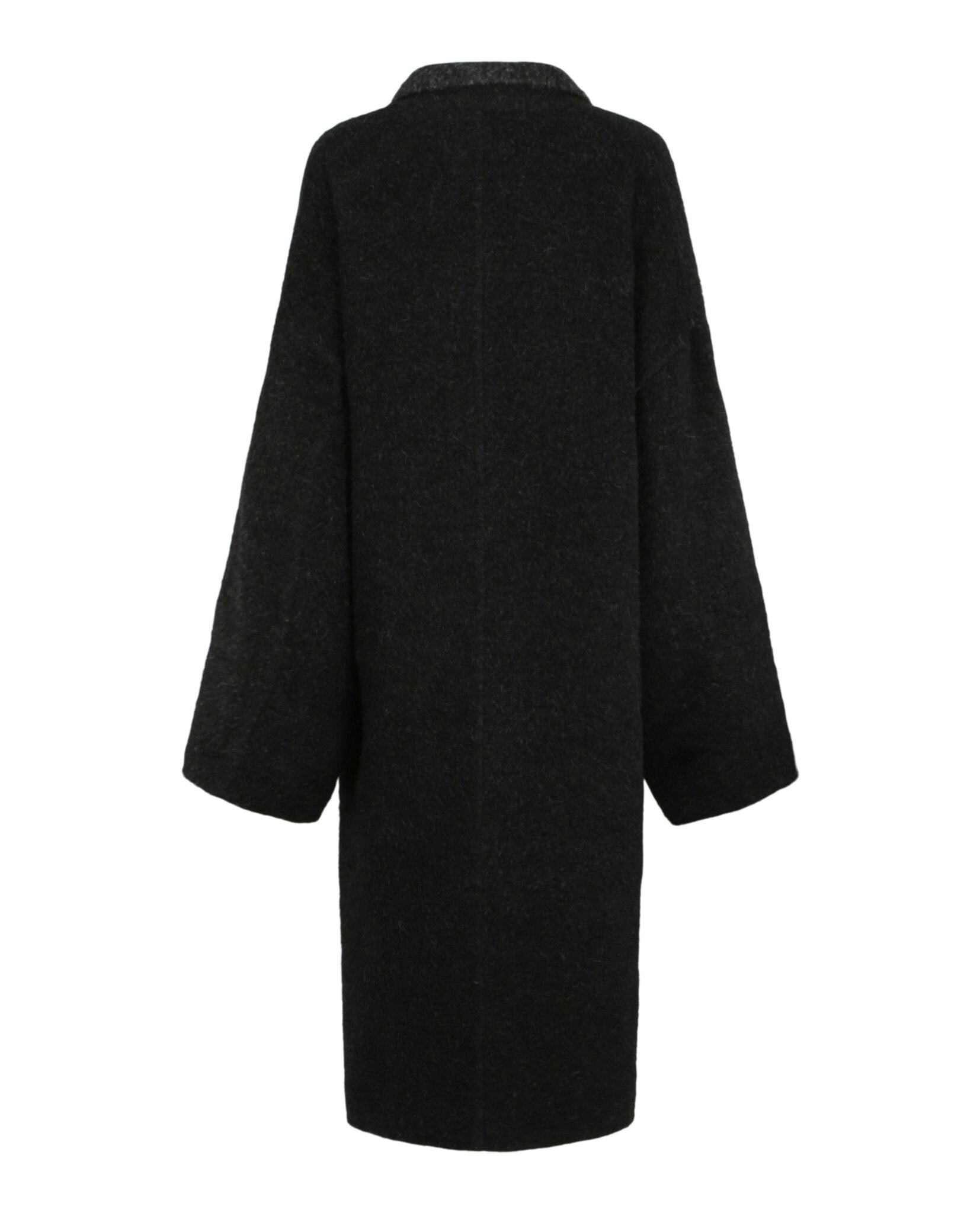 Givenchy Givenchy Womens Kimono-Style Coat