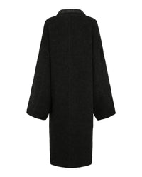 Givenchy Givenchy Womens Kimono-Style Coat