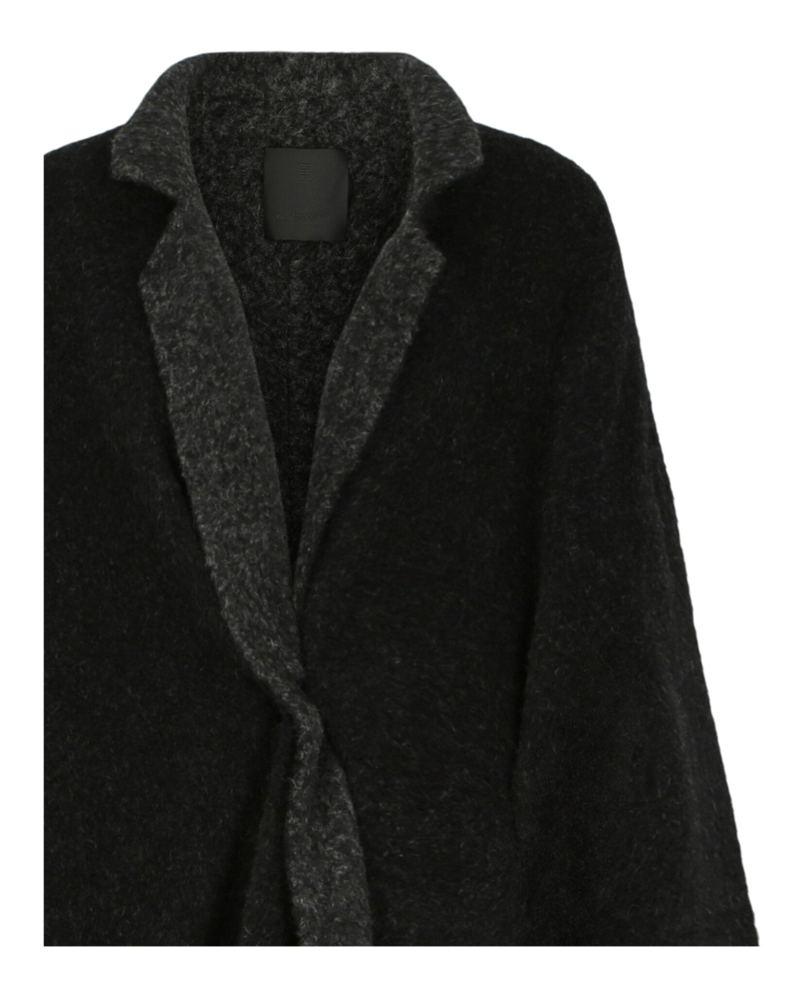 Givenchy Givenchy Womens Kimono-Style Coat