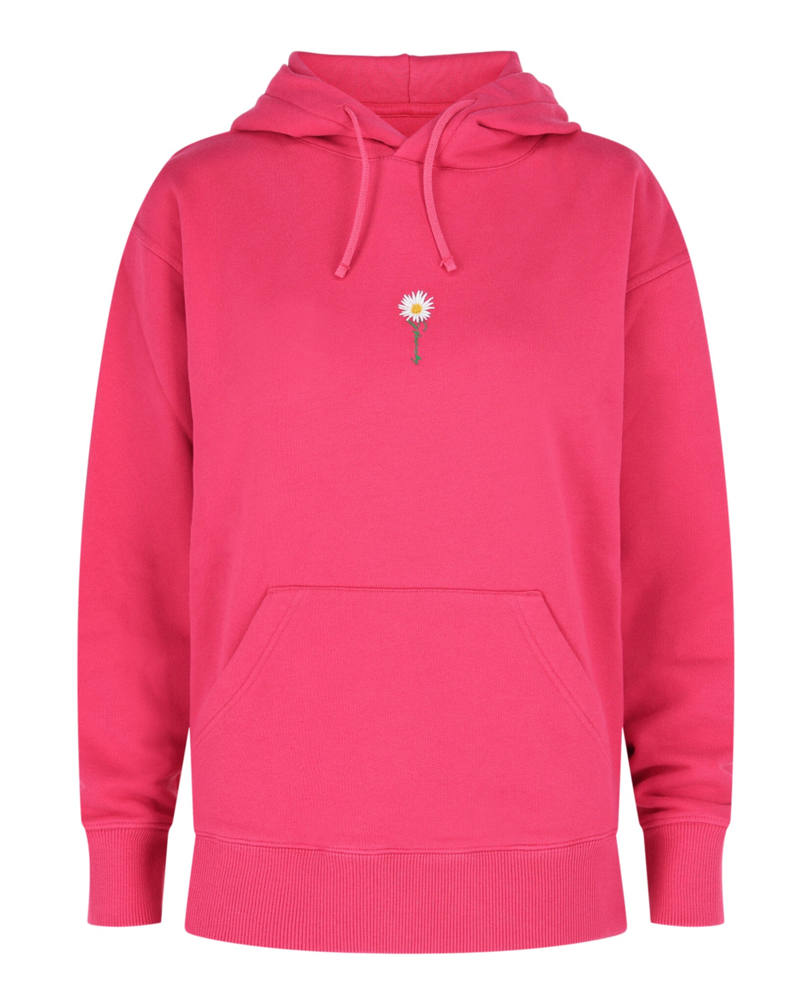 Givenchy Womens Daisy Embroidered Hoodie
