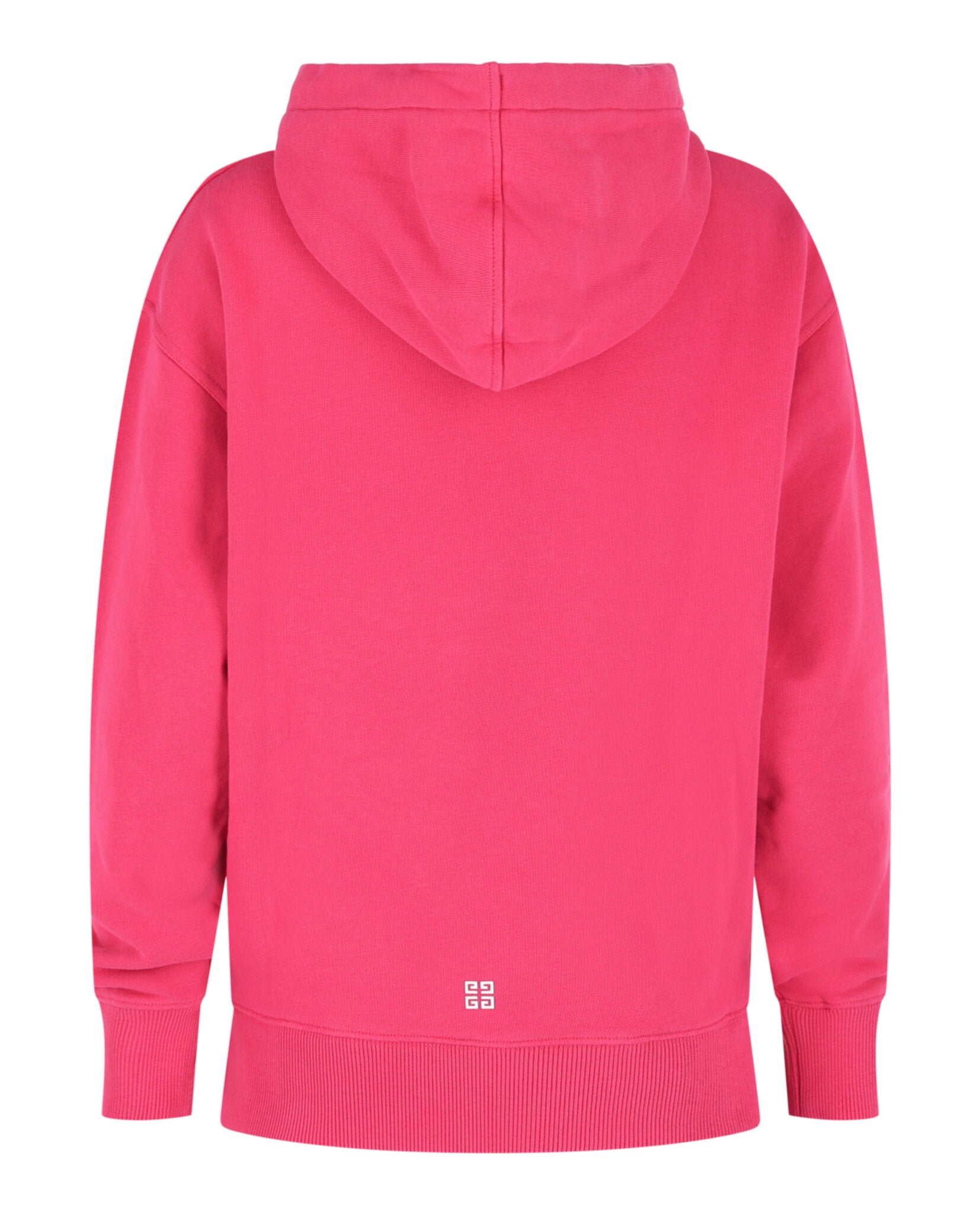 Givenchy Womens Daisy Embroidered Hoodie