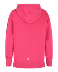 Givenchy Womens Daisy Embroidered Hoodie