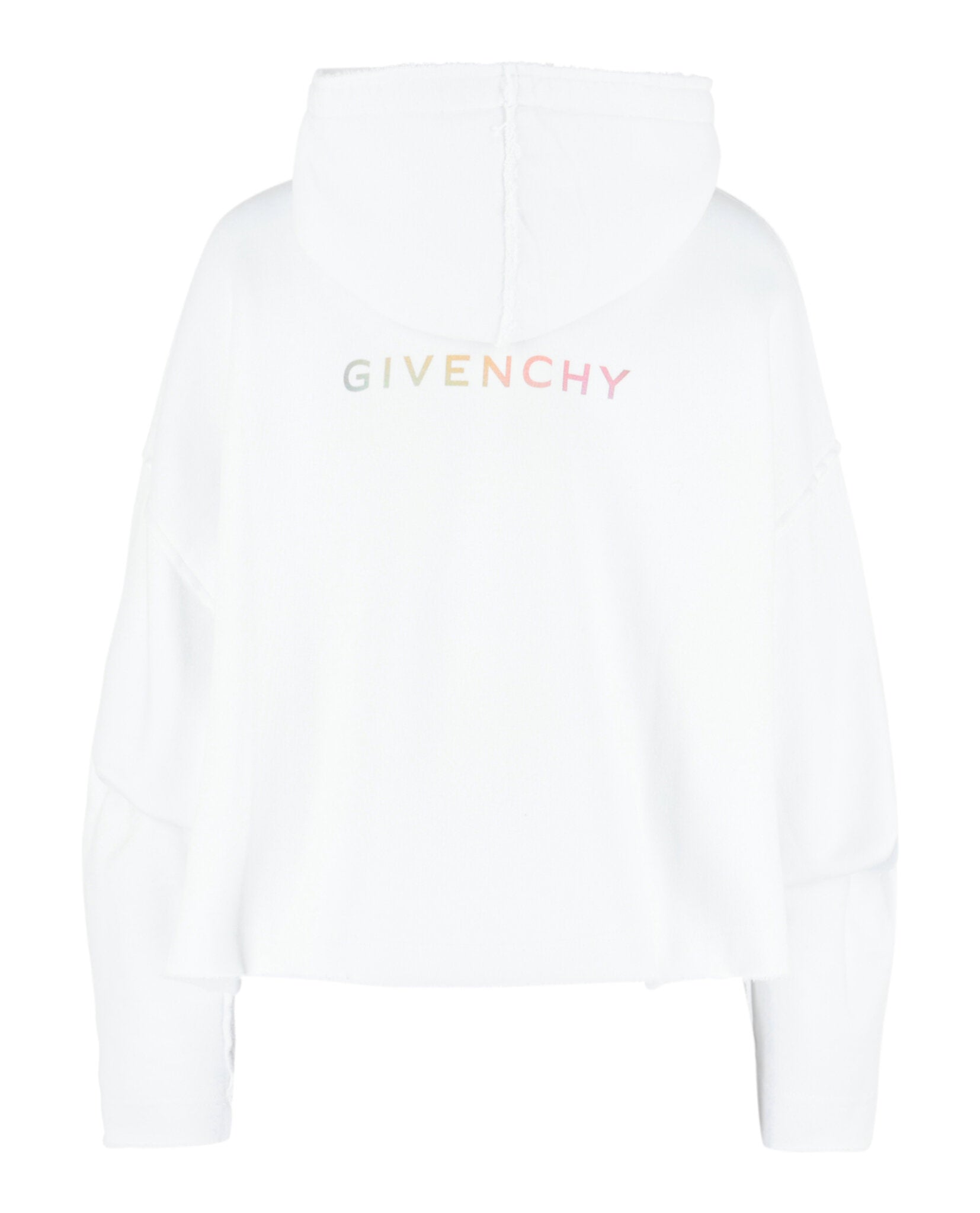 Givenchy Womens 4G Peace-Print Hoodie