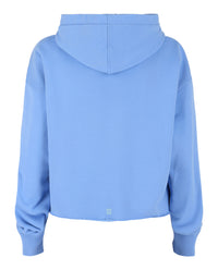 Givenchy Womens Cropped 4G Hoodie