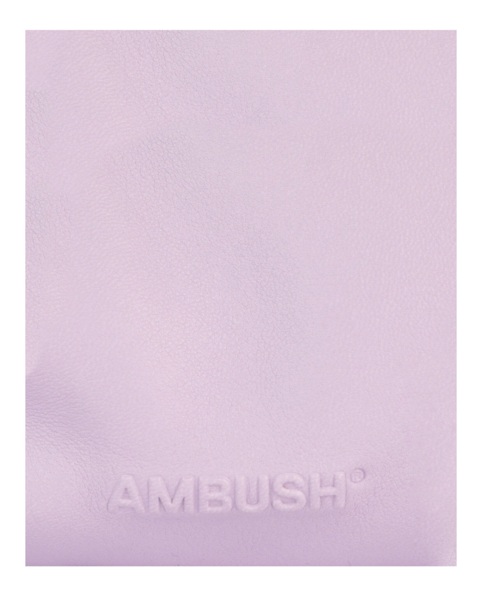 AMBUSH Womens Nejiri Wrist Clutch Bag