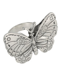 AMBUSH Womens Butterfly Ring