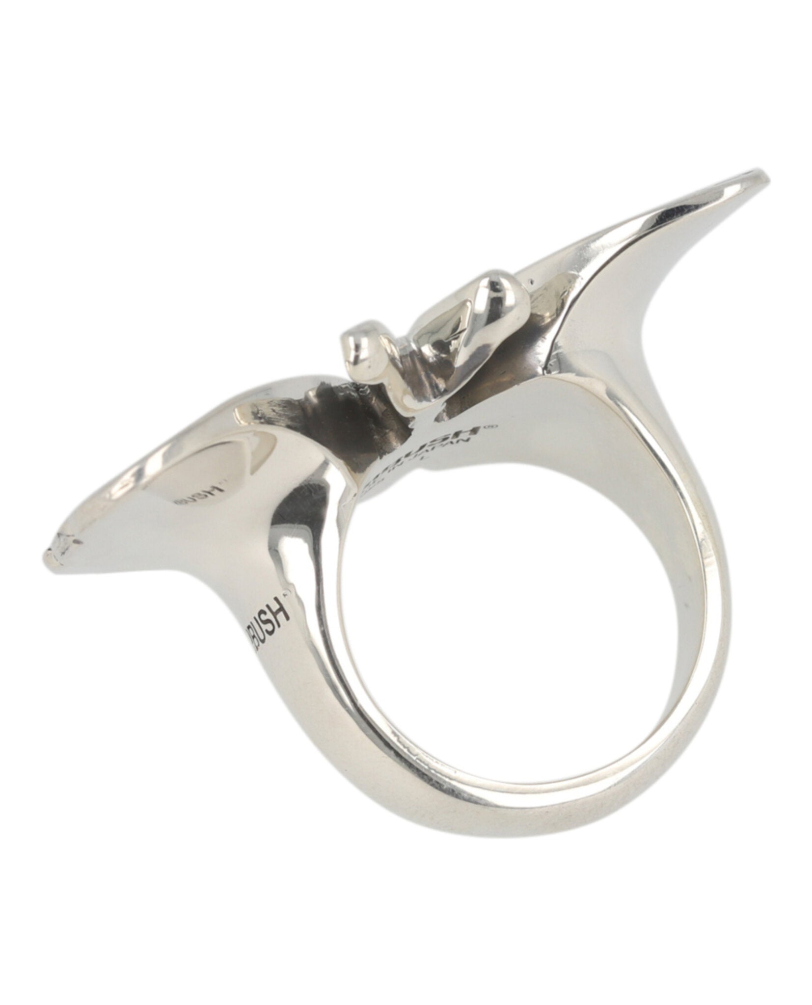 AMBUSH Womens Butterfly Ring