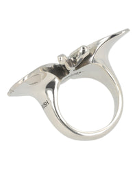 AMBUSH Womens Butterfly Ring