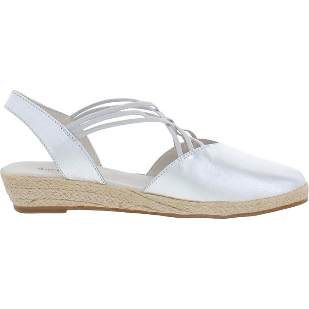 Miracle Womens Strappy Flats Espadrilles