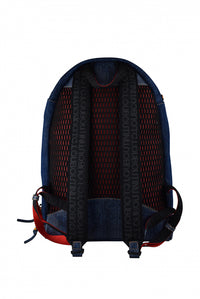 Christian Louboutin Men Backparis Miss Denim