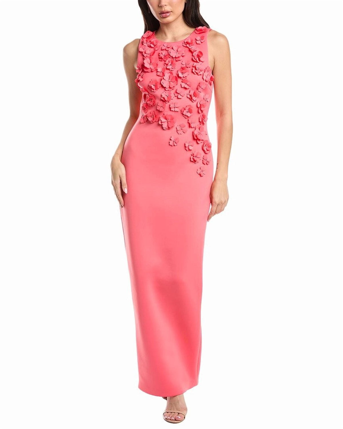 Badgley Mischka Embellished Luna Gown