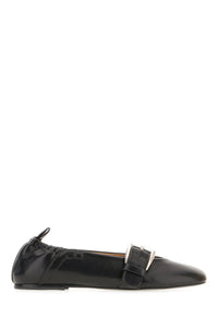 GANNI Ganni Woman Shoes Flats