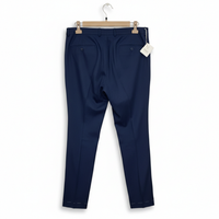 Brunello Cucinelli Mens Blue Dress Pants