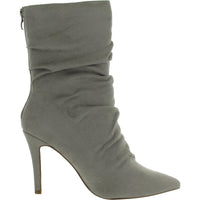 Markie Womens Dressy Stiletto Mid-Calf Boots