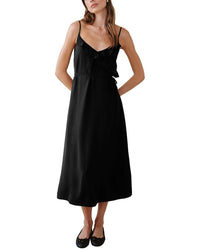 Bella Dahl Ruffle Cami Midi Dress