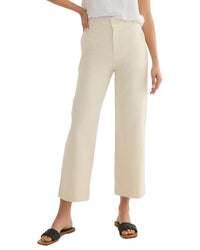 Bella Dahl Wide Leg Crop Pant