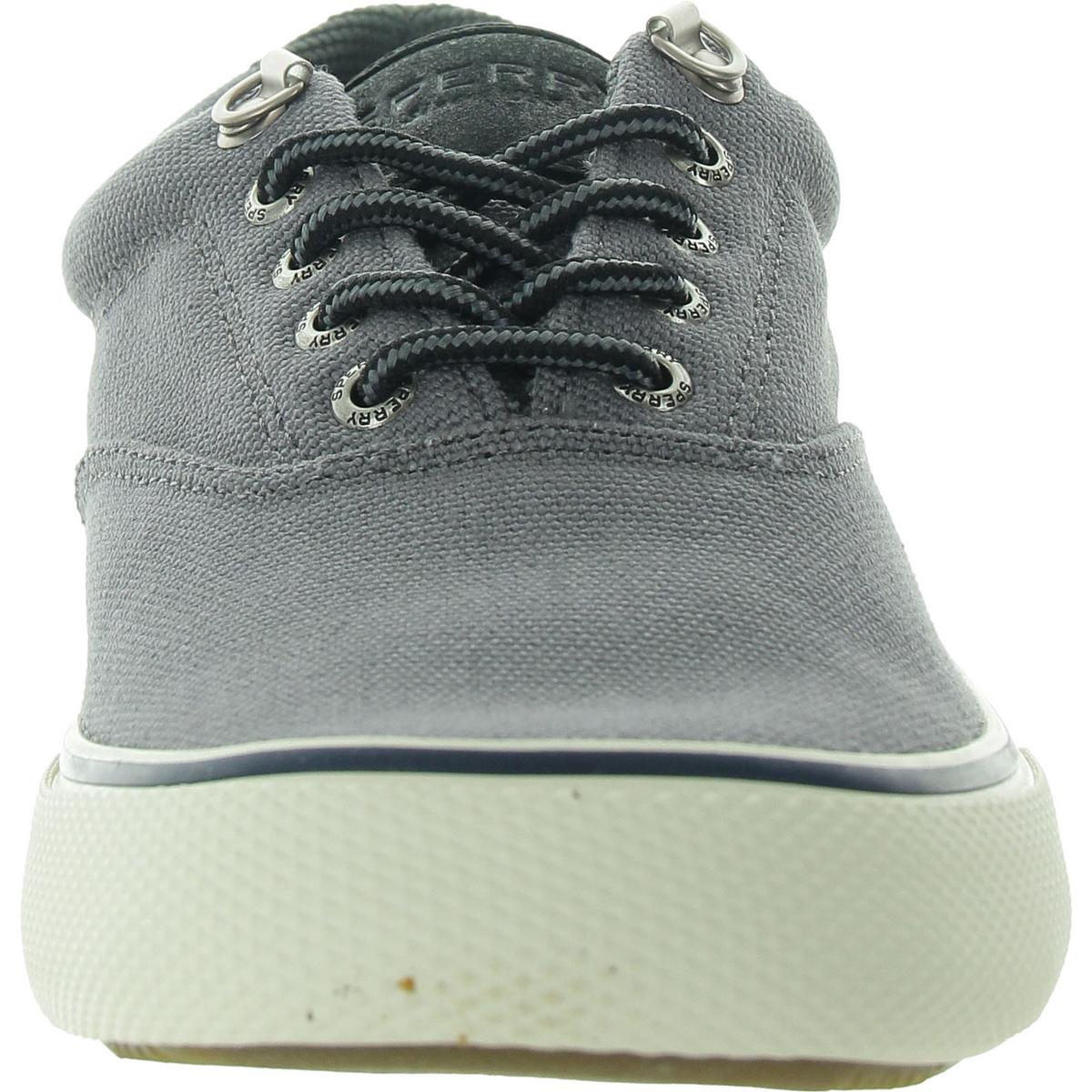 Striper Storm CVO Mens Lace-Up Canvas Casual And Fashion Sneakers