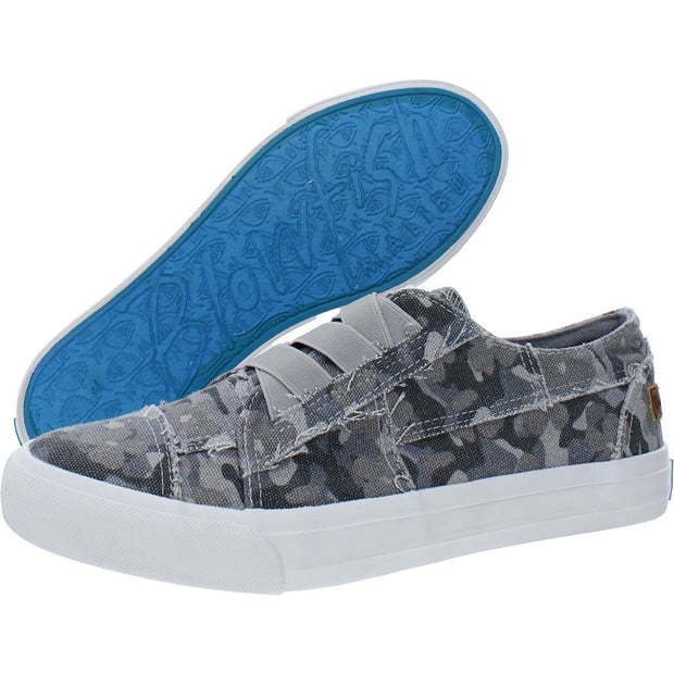 Marley Womens Comfort Insole Slip On Casual Shoes