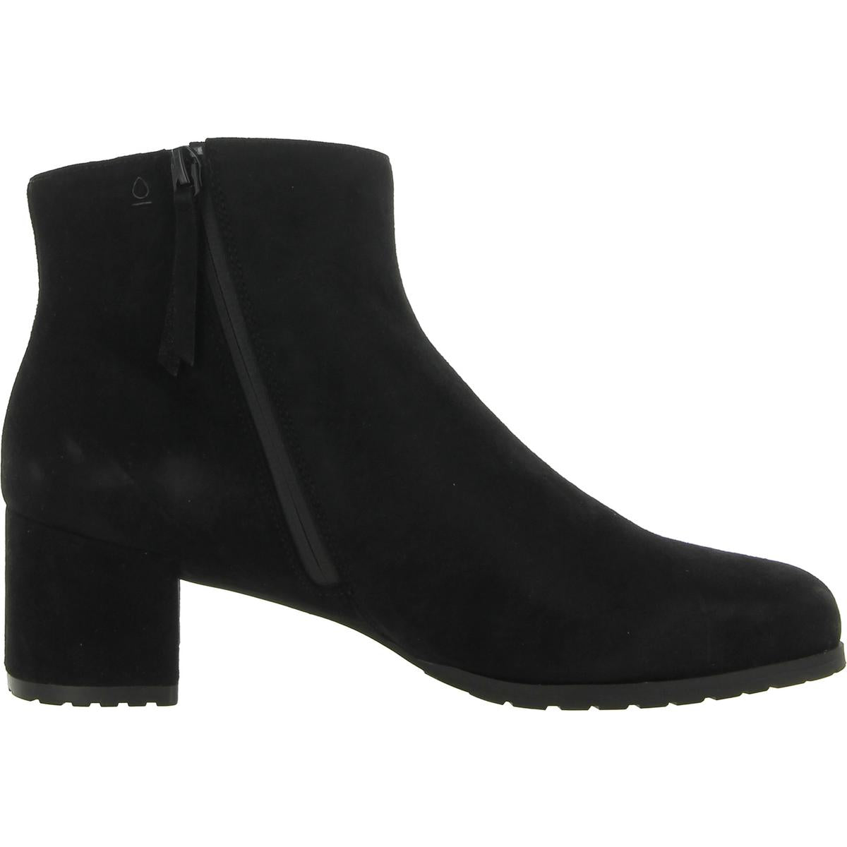Bay Womens Water Repellent Round Toe Ankle Boots