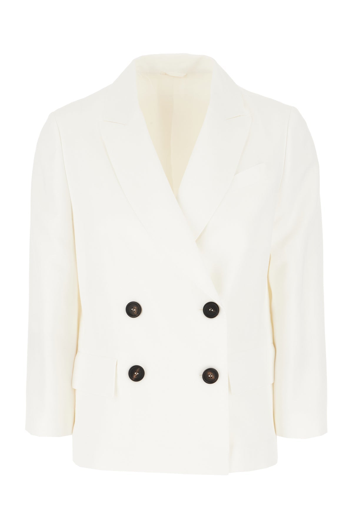 Brunello Cucinelli Woman Clothing Blazers & Gilets