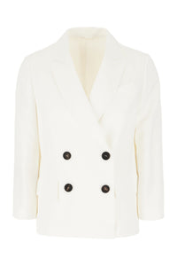 Brunello Cucinelli Woman Clothing Blazers & Gilets