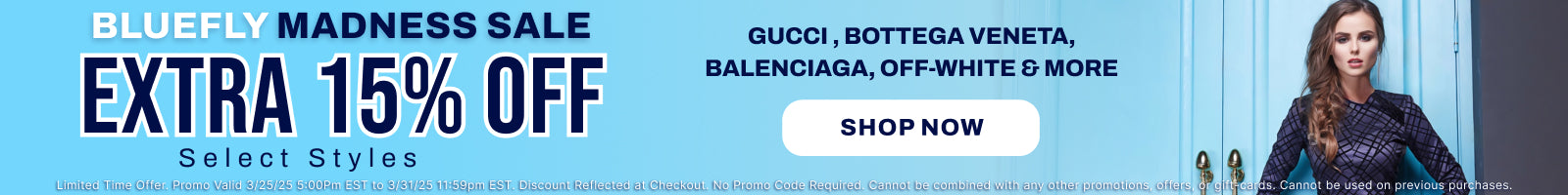 extra 15% off