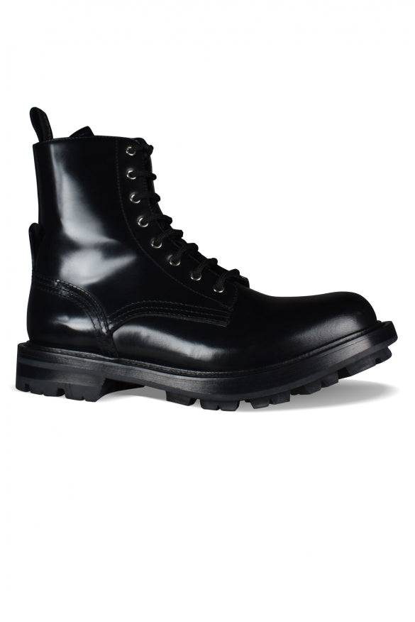 Alexander McQueen Alexander Mcqueen Men Wander Boots