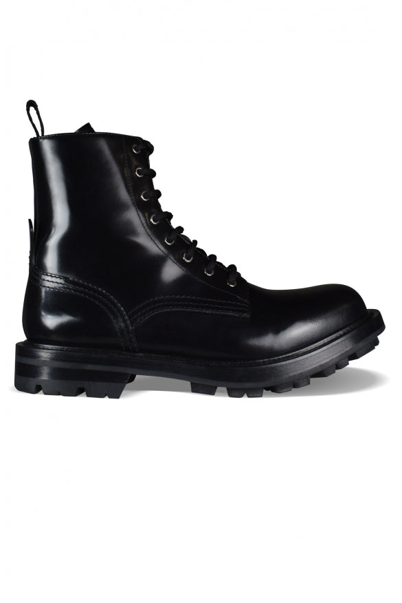 Alexander McQueen Alexander Mcqueen Men Wander Boots