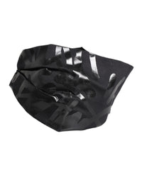 Dolce & Gabbana Hair Bow Headband Women Black Hair Accessories