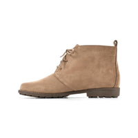 Auburn Womens Padded Insole Round Toe Booties