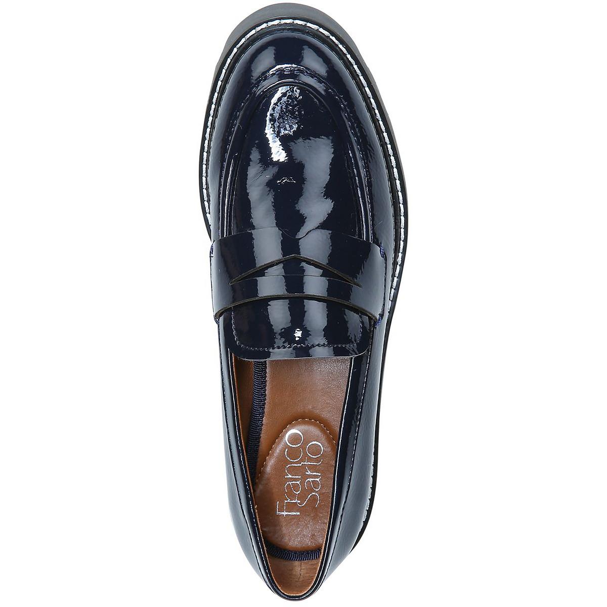 Balin Womens Padded Insole Loafers