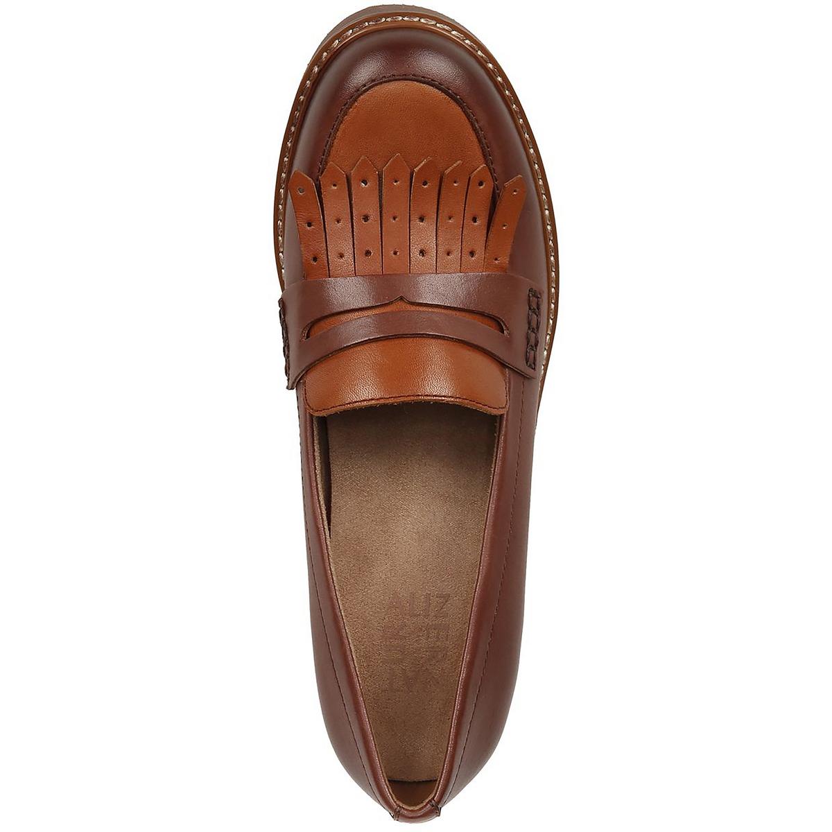 Darcy Womens Fringe Loafers