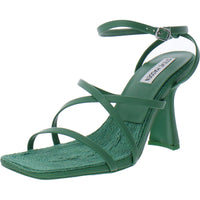 Blessing Womens Strappy Slingback Heels