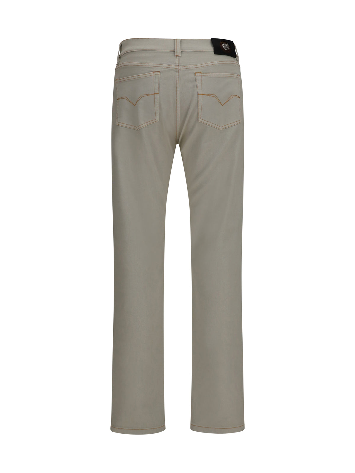 Versace Men Tapered Denim Jeans