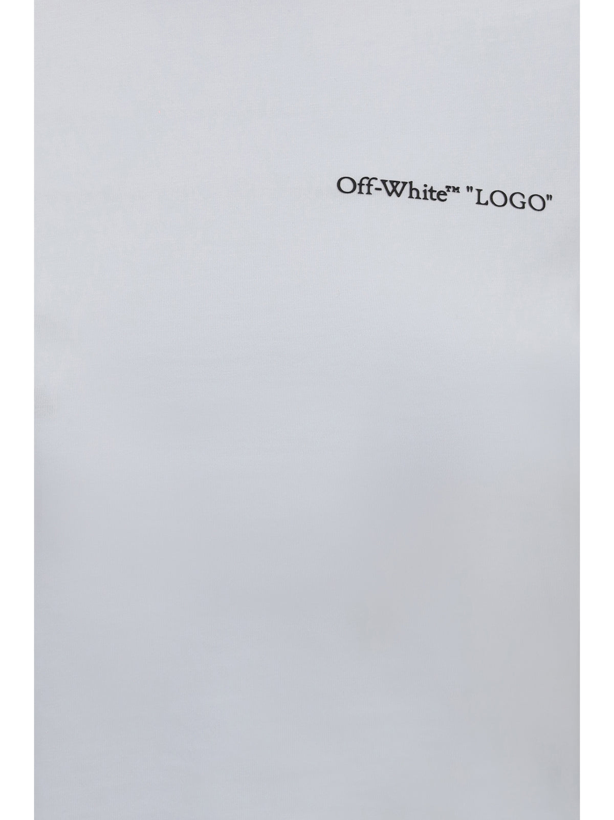 OFF-WHITE Off-White Women Printed T-Shirt