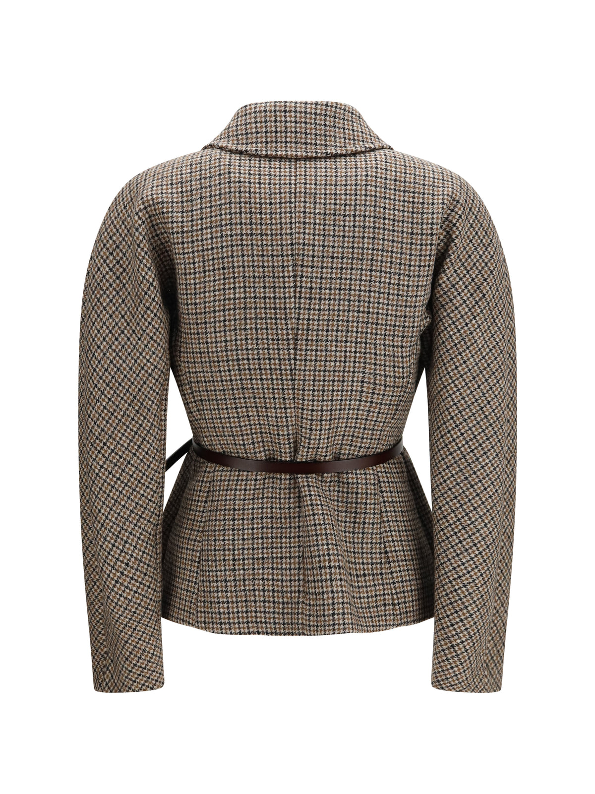 P.A.R.O.S.H. P.A.R.O.S.H. Women Houndstooth Blazer