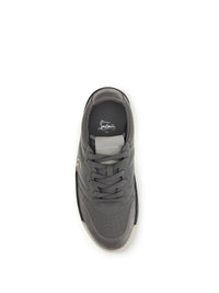 Christian Louboutin Men Basketball 1 Retro Sneakers