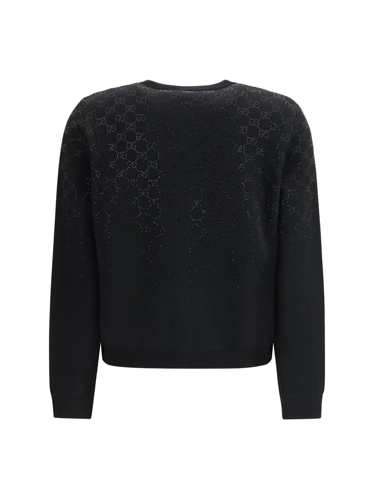 GUCCI Gucci Women Long-Sleeve Crew-Neck Cardigan