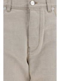 FENDI Fendi Women Selleria Jeans